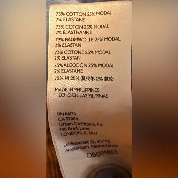 Maeve ANTHROPOLOGIE Colette Caramel Corduroy Wide-Leg Crop Pants Women’s Size 29 - Picture 7 of 12